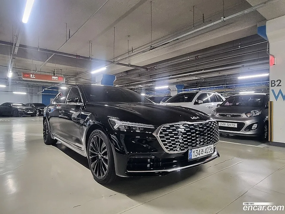 Kia K9 3.8 GDI AWD 2026 — миниатюра 2