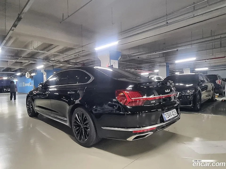 Kia K9 3.8 GDI AWD 2026 — миниатюра 3