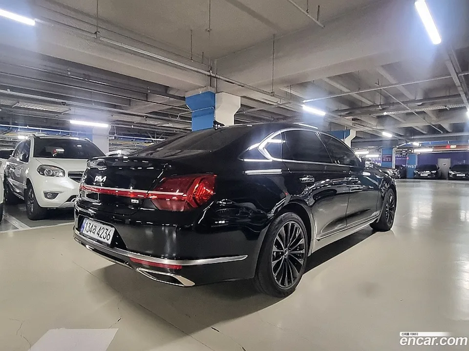 Kia K9 3.8 GDI AWD 2026 — миниатюра 4