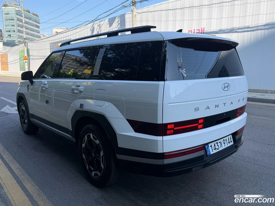Hyundai Santa Fe 2.5T 2WD 2024 — миниатюра 2