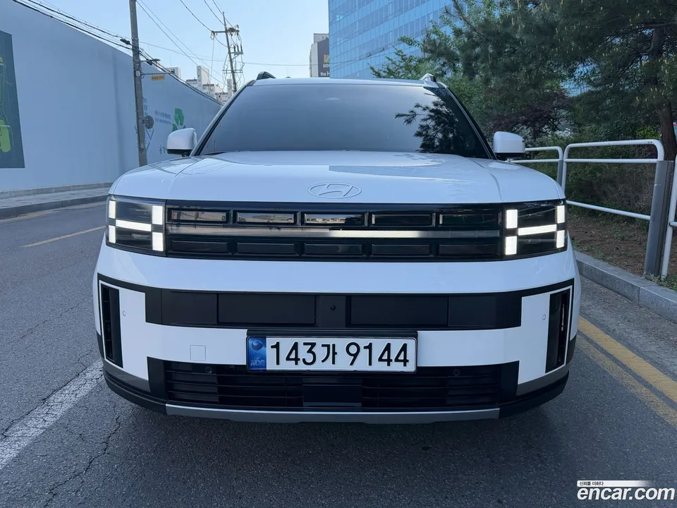 Hyundai Santa Fe 2.5T 2WD 2024 — миниатюра 3