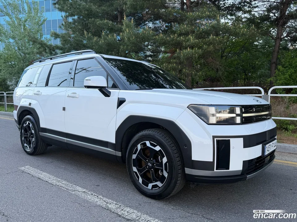 Hyundai Santa Fe 2.5T 2WD 2024 — фото 1, купить с доставкой в Москву