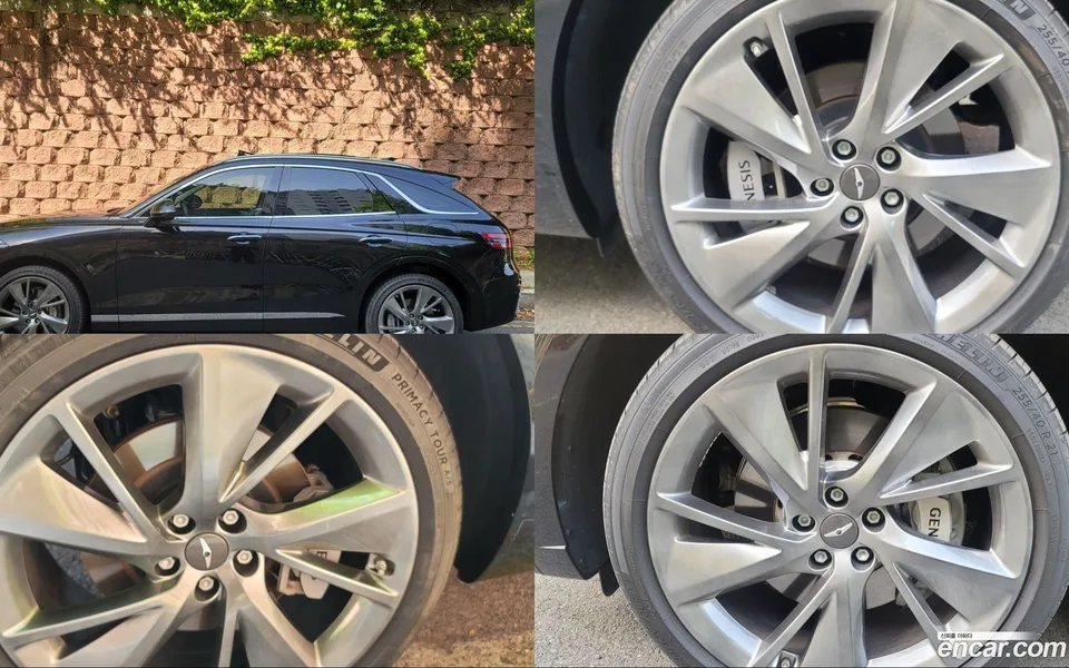Genesis GV70 2.5T AWD 2023 — миниатюра 5