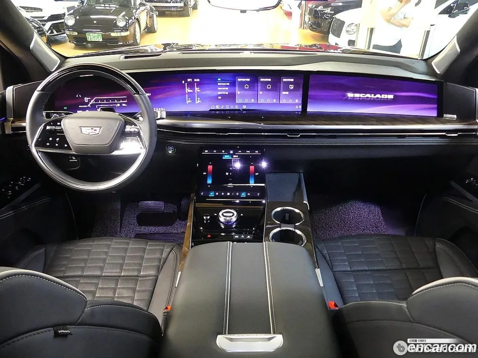 Cadillac Escalade 6.2 2025 — миниатюра 4