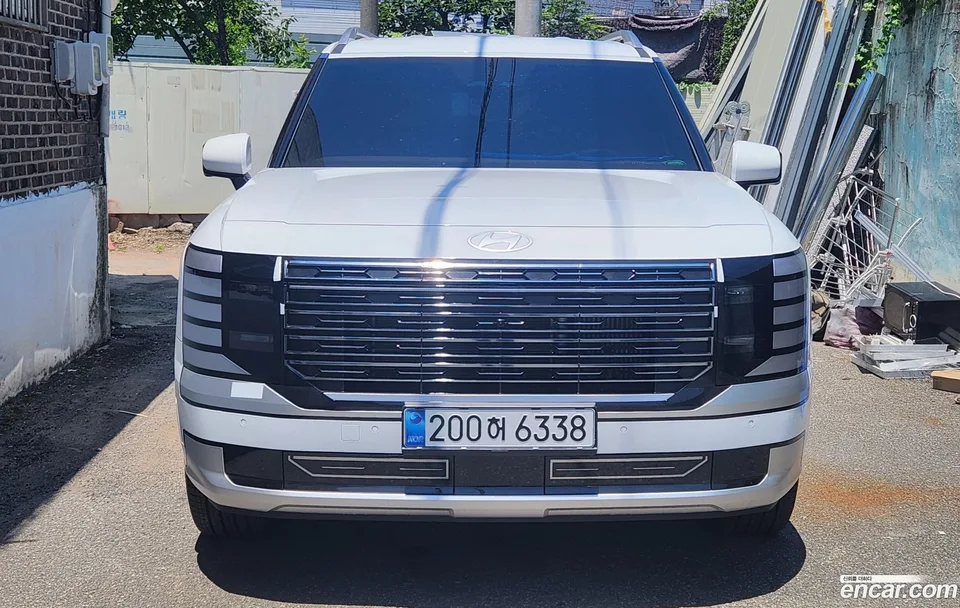 Hyundai Palisade 2.5T 4WD 9 2025 — миниатюра 2