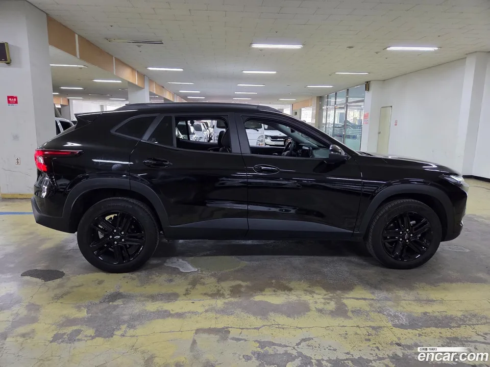 Chevrolet Trax Crossover 1.2 ACTIV 2023 — миниатюра 2