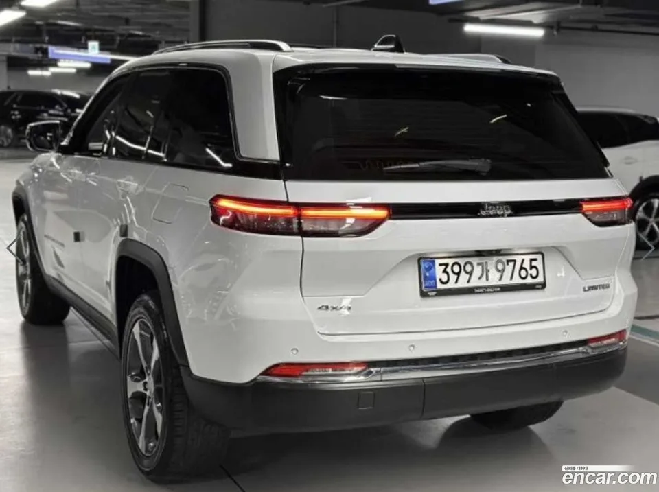 Jeep Grand Cherokee 3.6 2023 — миниатюра 5