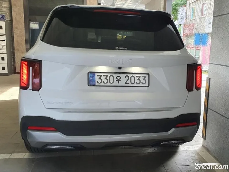 Kia Sorento 2.5T 2WD 2024 — миниатюра 2