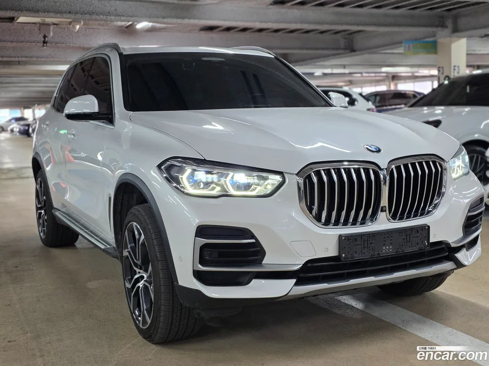 BMW X5 xDrive 40i xLine 2022 — миниатюра 2