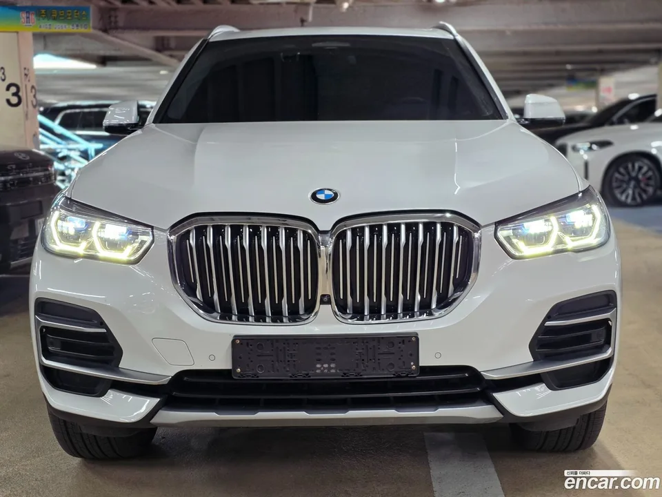 BMW X5 xDrive 40i xLine 2022 — фото 1, купить с доставкой в Москву