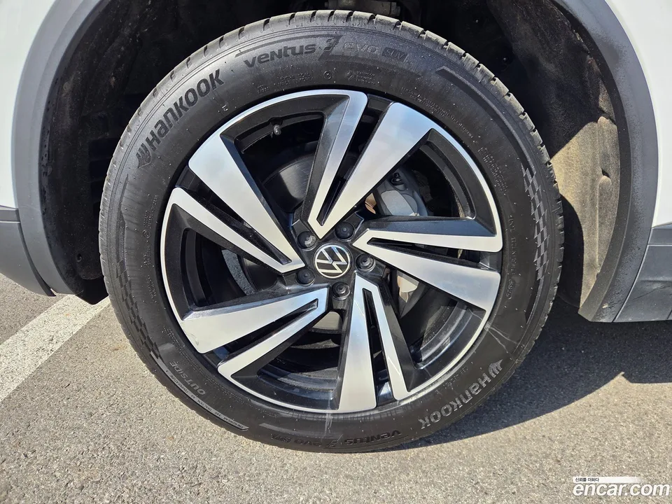 Volkswagen Touareg 3.0 TDI 2022 — миниатюра 5