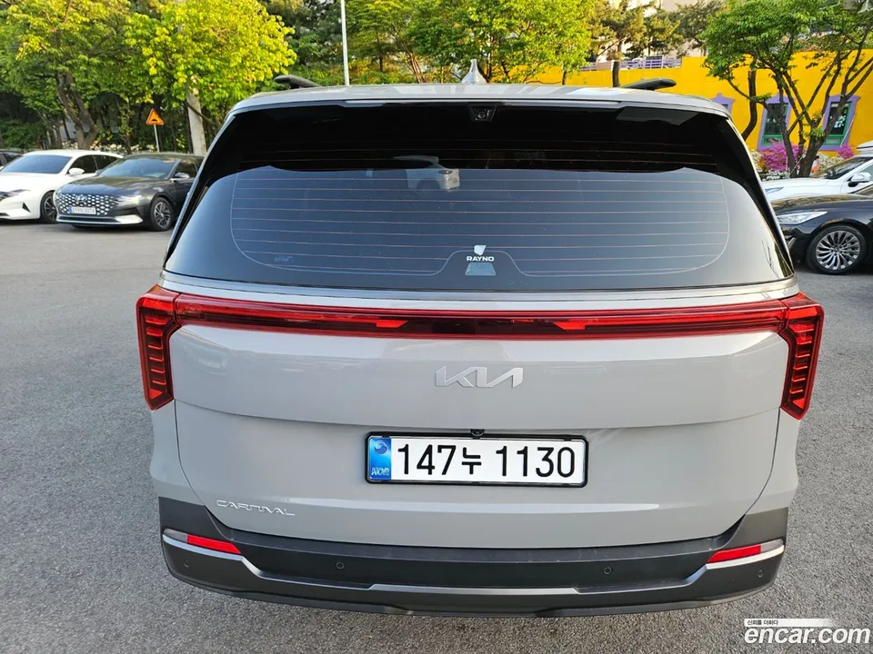 Kia Carnival 9 2025 — миниатюра 4