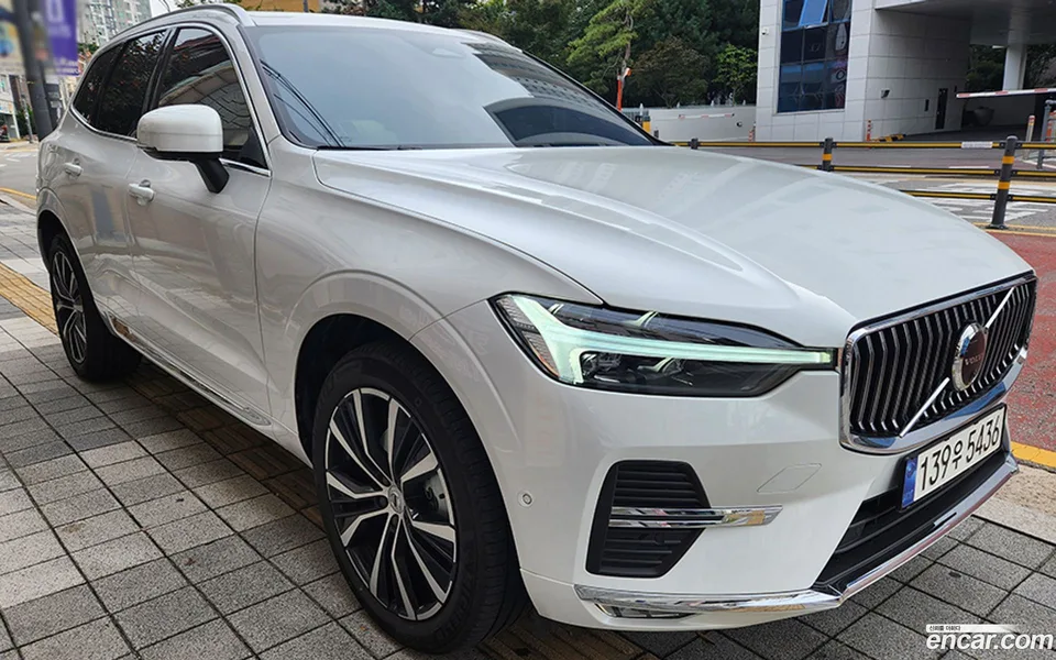 Volvo XC60 B6 2023 — миниатюра 2