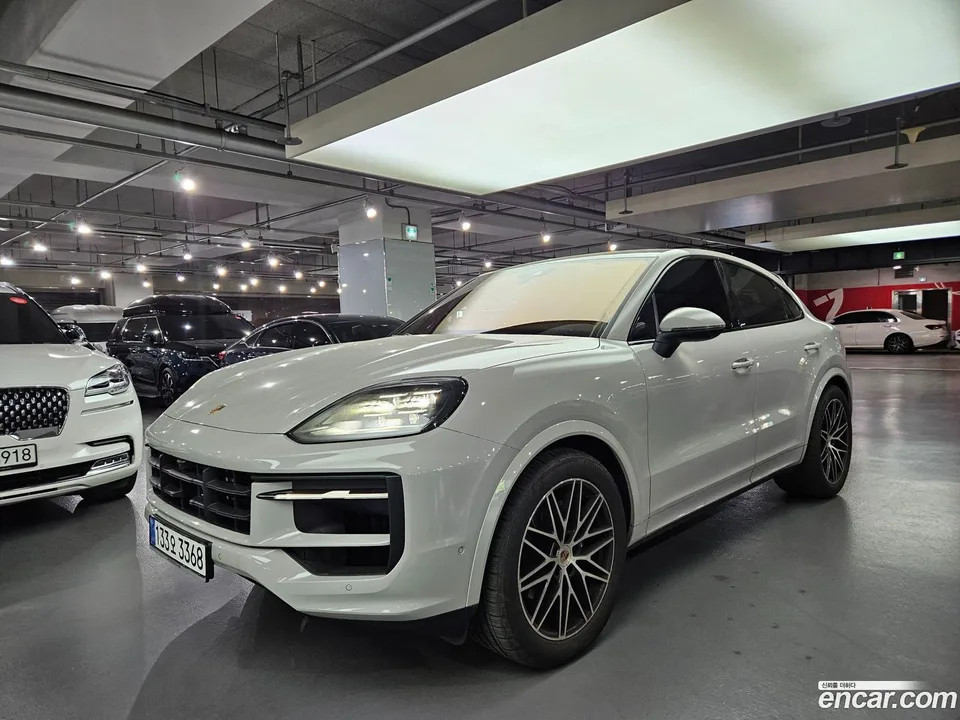 Porsche Cayenne 3.0 2025 — миниатюра 2
