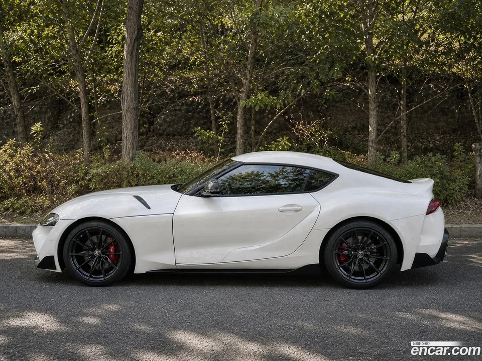 Toyota 5 GR 3.0 2023 — миниатюра 2