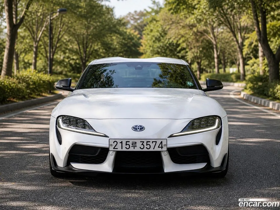 Toyota 5 GR 3.0 2023 — миниатюра 3