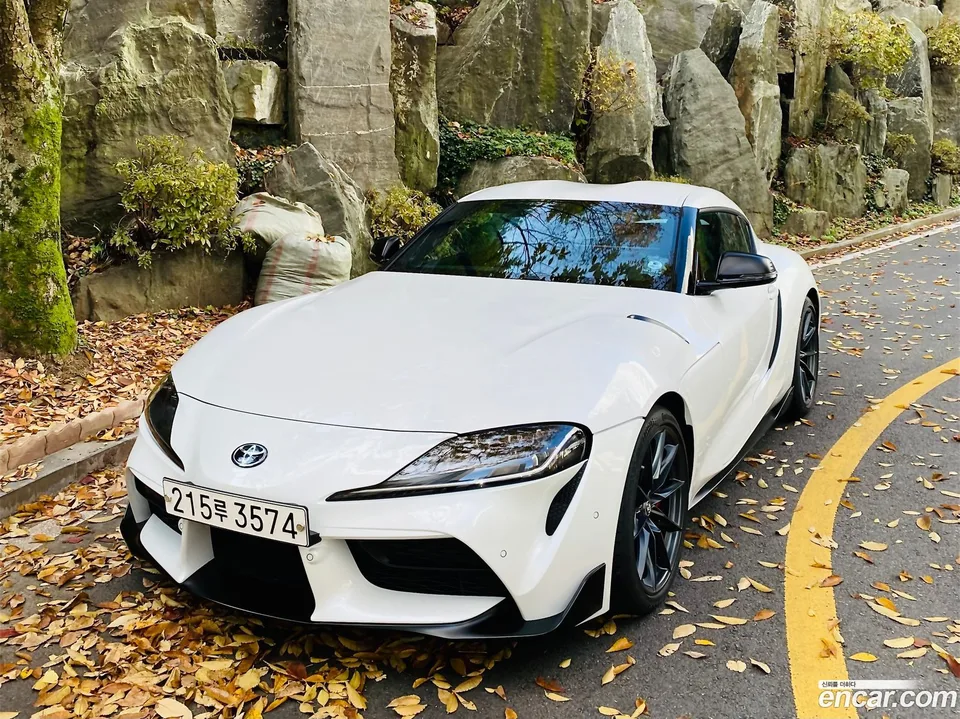 Toyota 5 GR 3.0 2023 — фото 1, купить с доставкой в Москву
