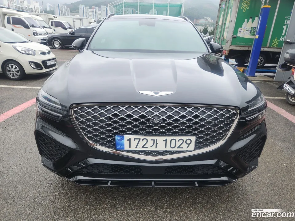 Genesis GV70 2.5T AWD 2024 — миниатюра 2