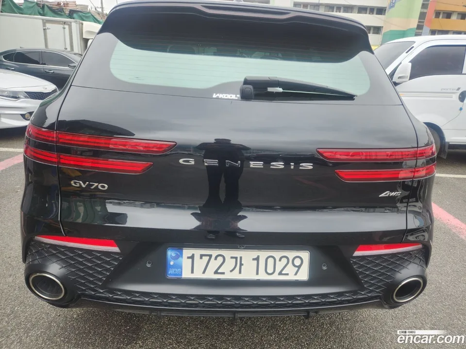 Genesis GV70 2.5T AWD 2024 — миниатюра 3