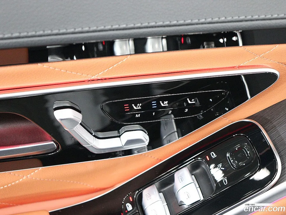 Mercedes-Benz S-Class S450L 4MATIC 2023 — миниатюра 5