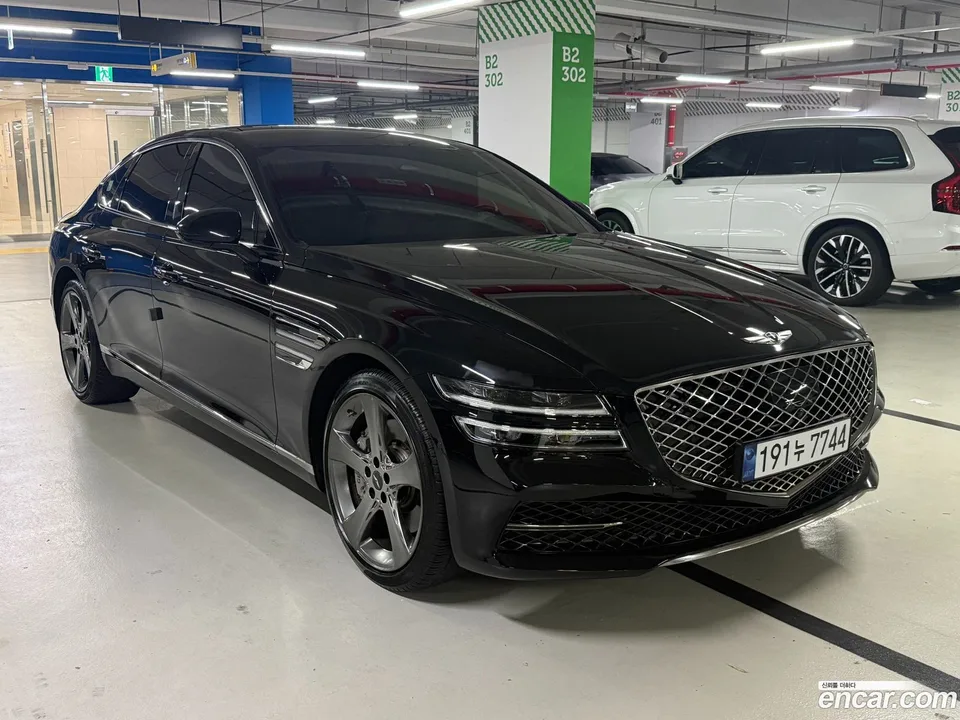 Genesis G80 2.5 AWD 2023 — миниатюра 2