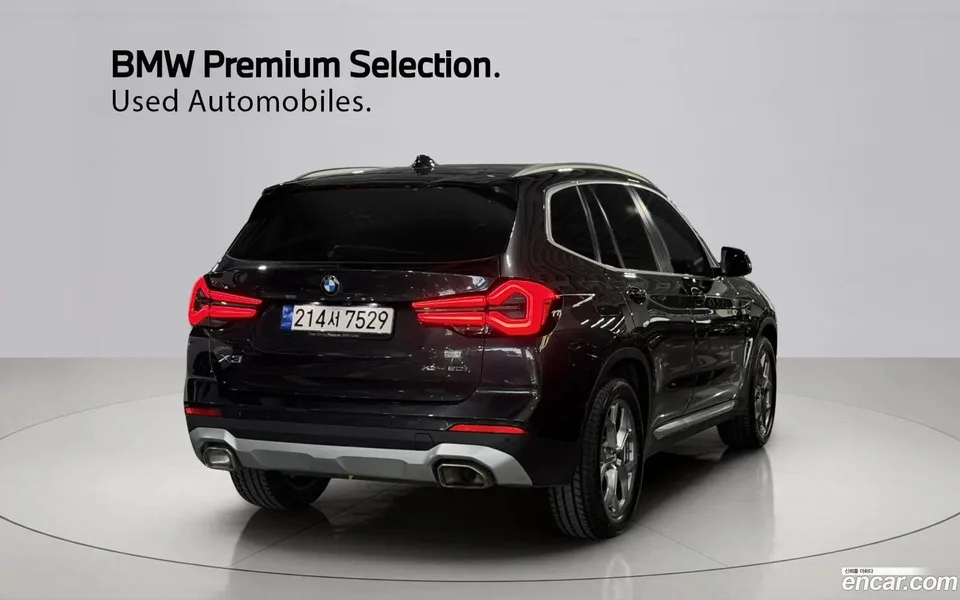BMW X3 xDrive 20i 2024 — миниатюра 2