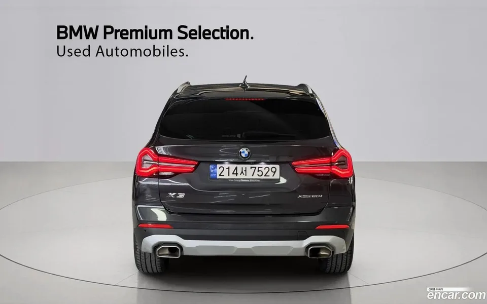 BMW X3 xDrive 20i 2024 — миниатюра 4