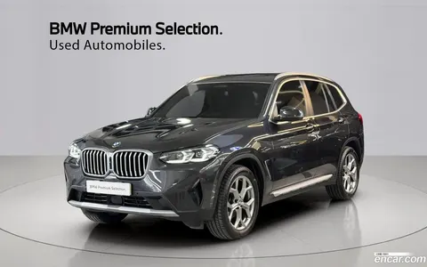 BMW X3 2024 купить в Москве