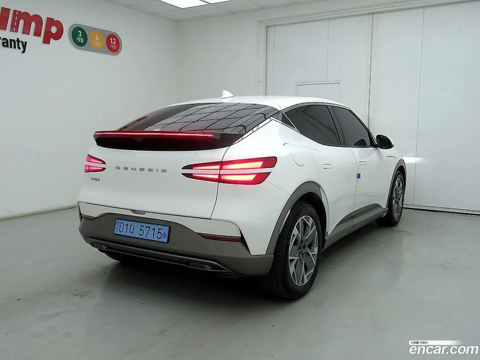 Genesis GV60 2023 — миниатюра 4