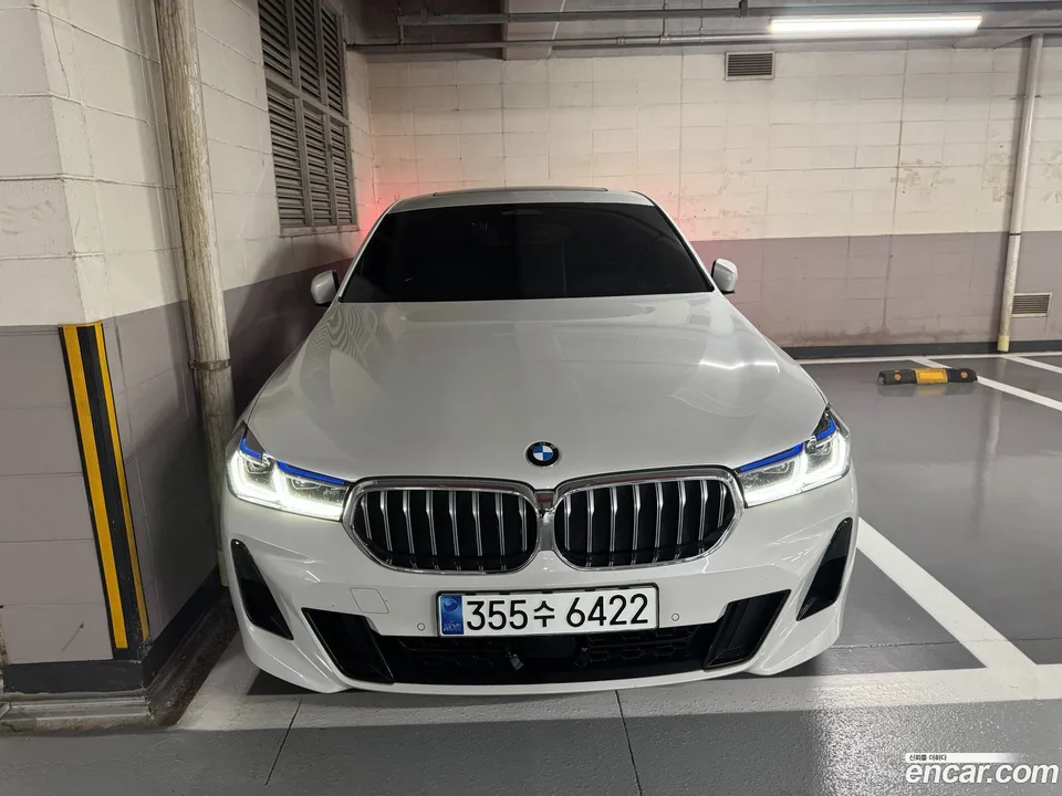 BMW 6 Series GT 630i xDrive M 2023 — фото 1, купить с доставкой в Москву