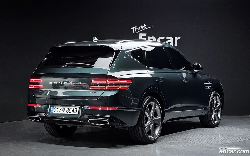 Genesis GV80 3.5T AWD 2022 — миниатюра 2