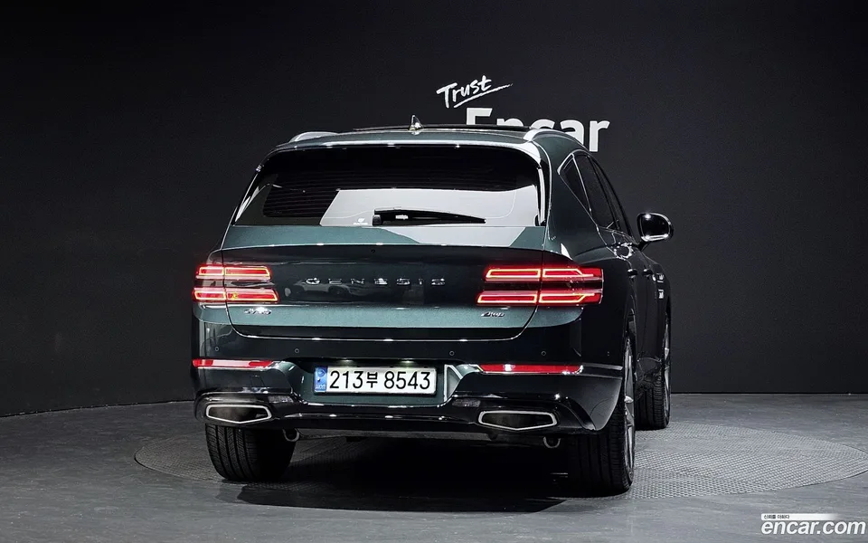 Genesis GV80 3.5T AWD 2022 — миниатюра 4