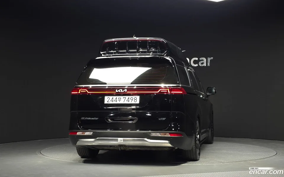 Kia Carnival 9 () 2022 — миниатюра 4