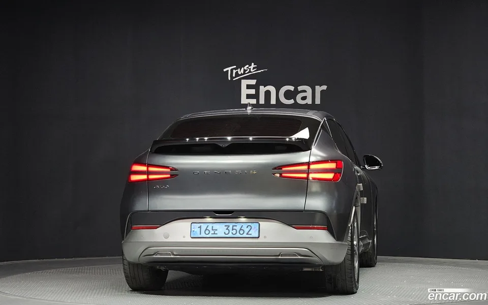 Genesis GV60 2022 — миниатюра 4
