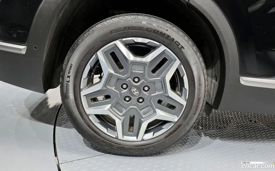 Hyundai Santa Fe HEV 1.6 2WD 2022 — миниатюра 5
