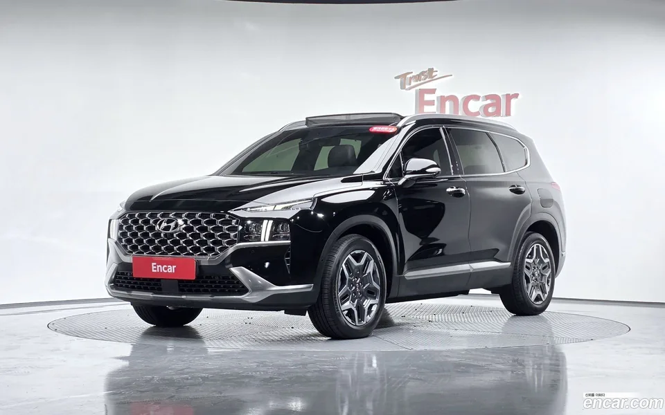 Hyundai Santa Fe HEV 1.6 2WD 2022 — фото 1, купить с доставкой в Москву