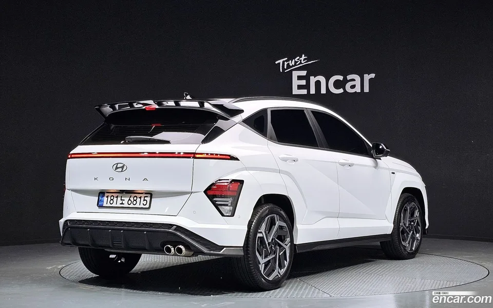 Hyundai Kona 1.6 2WD 2023 — миниатюра 2