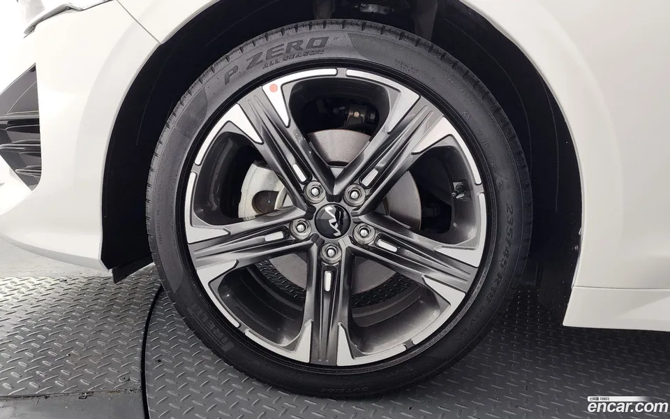 Kia K5 2.0 2022 — миниатюра 5