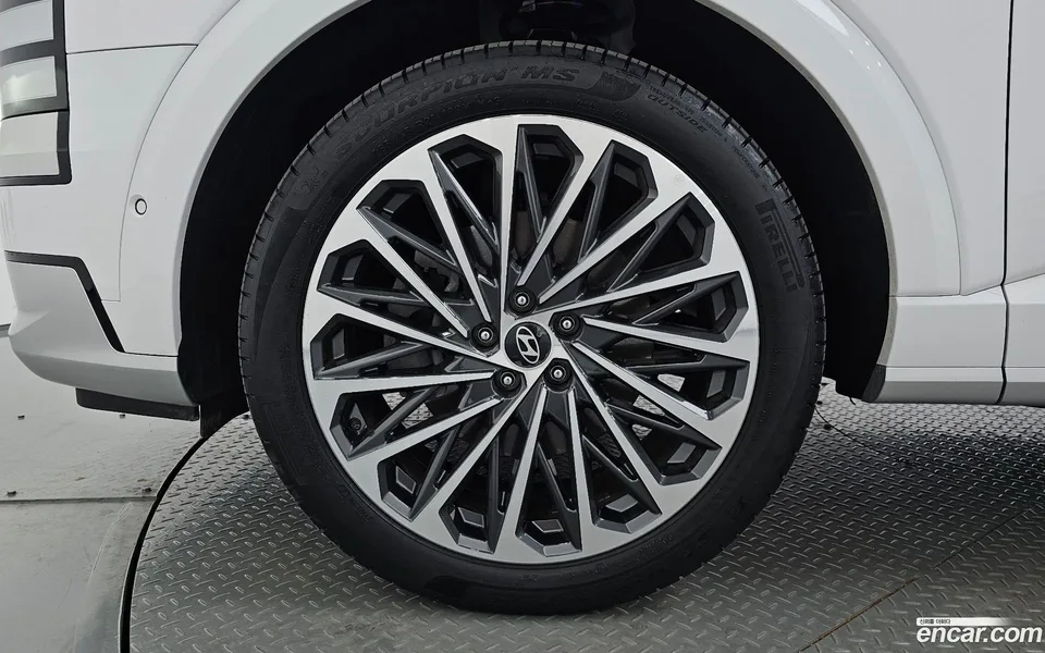 Hyundai Palisade 2.5T 4WD 7 2025 — миниатюра 5