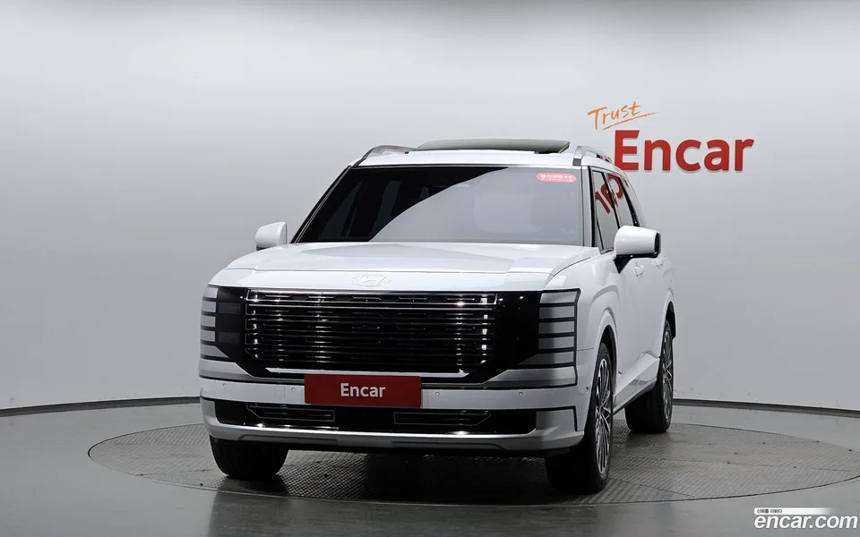 Hyundai Palisade 2.5T 4WD 7 2025 — миниатюра 3