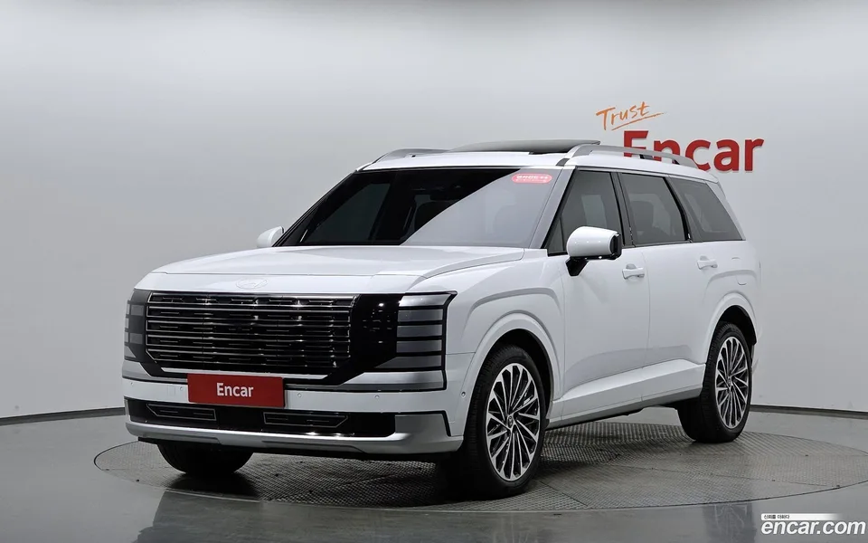 Hyundai Palisade 2.5T 4WD 7 2025 — фото 1, купить с доставкой в Москву