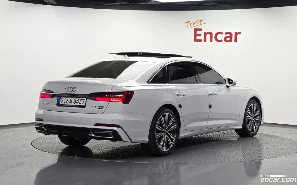 Audi A6 45 TFSI 2022 — миниатюра 2