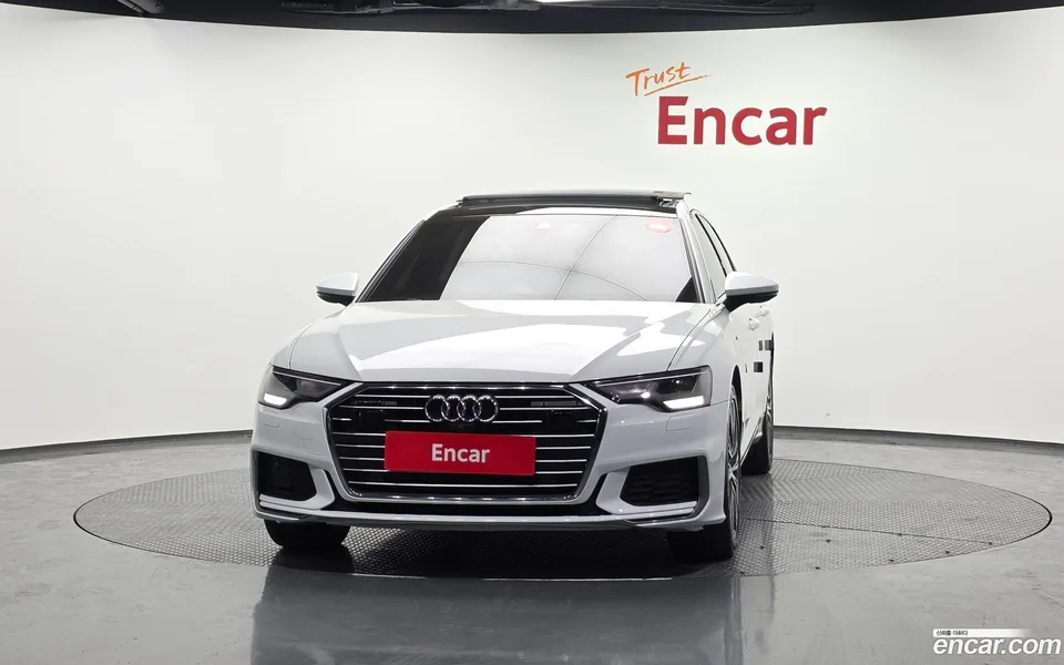 Audi A6 45 TFSI 2022 — миниатюра 3