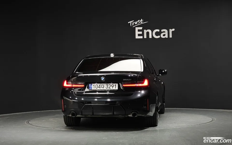 BMW 3 Series 320i M 2023 — миниатюра 4
