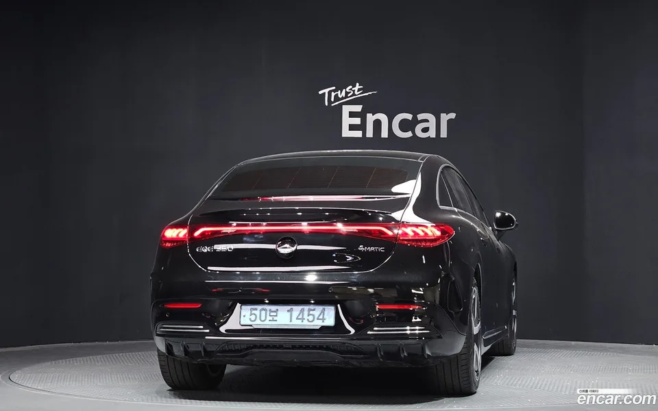 Mercedes-Benz EQE EQE350 4MATIC 2023 — миниатюра 4