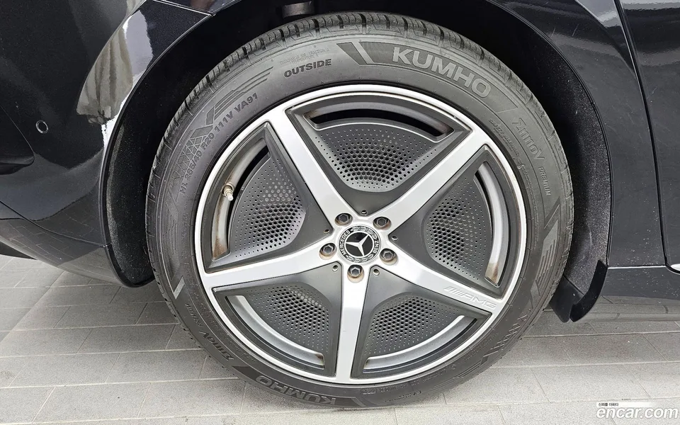 Mercedes-Benz EQE EQE350 4MATIC 2023 — миниатюра 5