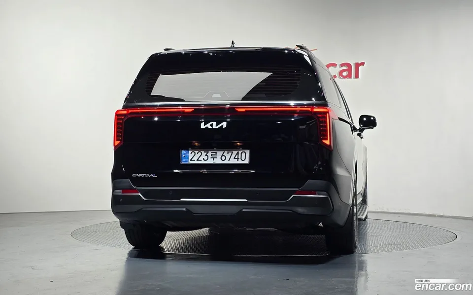 Kia Carnival 7 2024 — миниатюра 4