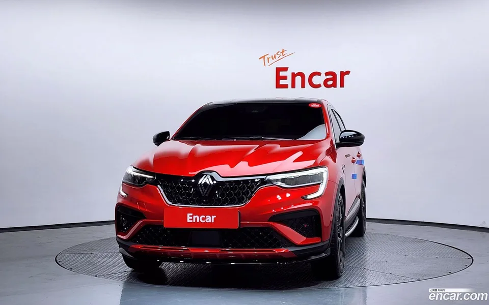 Renault Samsung XM3 (Arkana) 1.3 TCe RE 2022 — миниатюра 3