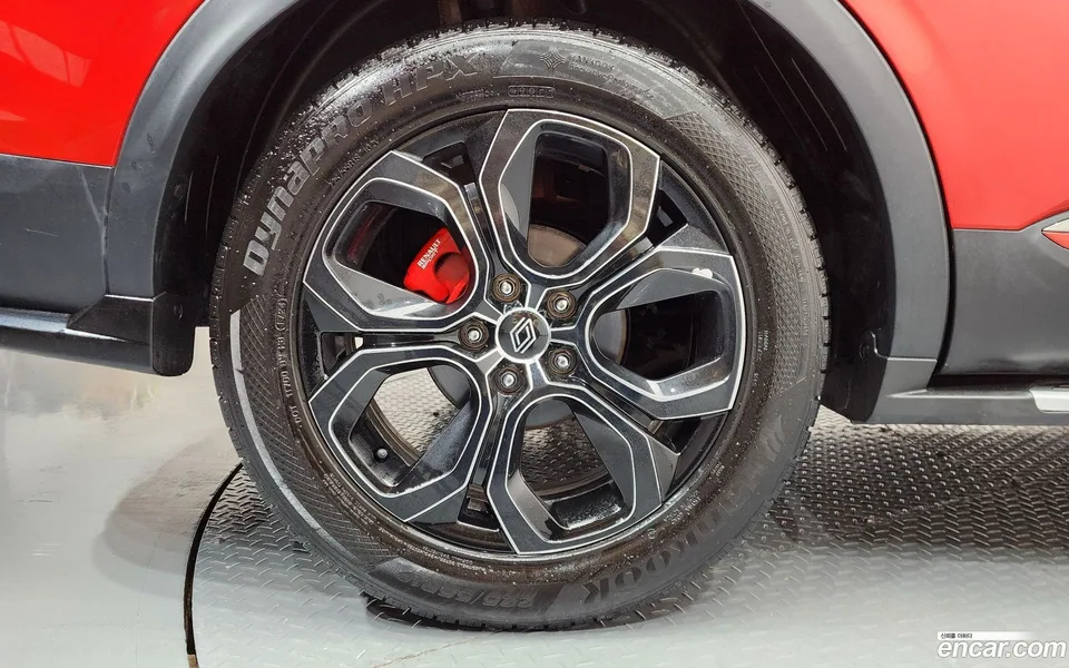 Renault Samsung XM3 (Arkana) 1.3 TCe RE 2022 — миниатюра 5