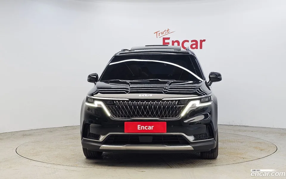 Kia Carnival 9 2023 — миниатюра 3